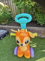 VTech Hoefje Hert, 4 in 1 Loopwagen, Ophalen, Zo goed als nieuw