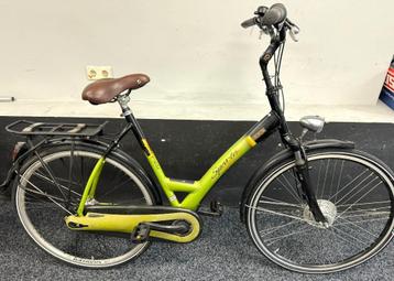Sparta Hero Damesfiets beschikbaar voor biedingen