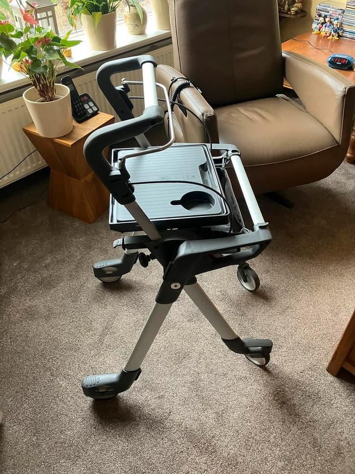 Superlichte Rollator, Diversen, Rollators, Zo goed als nieuw, Ophalen of Verzenden