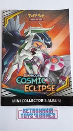 verzamelalbum pokemon - sun & moon cosmic eclipse, Hobby en Vrije tijd, Verzamelkaartspellen | Pokémon, Verzenden