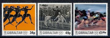 Gibraltar 763/65 Sport 1996 postfris beschikbaar voor biedingen