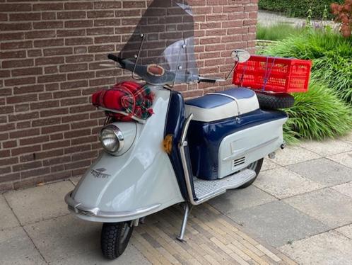Heinkel Tourist 103 A2, Motoren, Motoren | Oldtimers, Scooter, 11 kW of minder, 1 cilinder, Ophalen