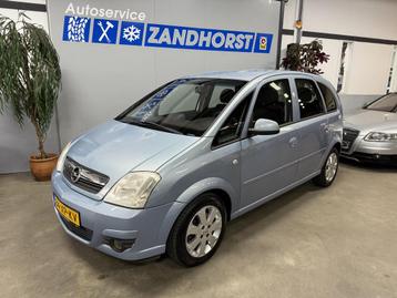 Opel Meriva 1.6-16V Temptation APK tot 02/2026! (bj 2007) beschikbaar voor biedingen