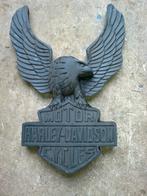 harley davidson embleem, Ophalen