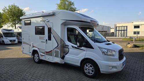 Challenger Genesis 194 (bj 2018), Caravans en Kamperen, Campers, Bedrijf, Half-integraal, tot en met 4, Overige merken, Diesel