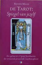 De Tarot: Spiegel van jezelf - Renee Maas, Ophalen of Verzenden, Zo goed als nieuw, Tarot of Kaarten leggen, Renee Maas