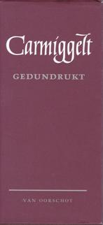 Gedundrukt - Carmiggelt, Ophalen of Verzenden, Zo goed als nieuw, Nederland