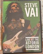 Steve Vai Astoria London 2001 2 DVD surround 5.1, Alle leeftijden, Ophalen of Verzenden, Zo goed als nieuw