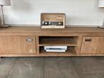 TV meubel, Ophalen, Zo goed als nieuw, 200 cm of meer, Minder dan 100 cm