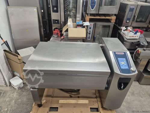 VCC 311 - Vario Cooking Center Rational, Zakelijke goederen, Horeca | Keukenapparatuur, Ovens, Magnetrons en Steamers, Gebruikt