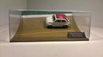 Fiat 595 abarth tetto rigido atlas 1.43, Hobby en Vrije tijd, Modelauto's | 1:43, Overige merken, Auto, Ophalen of Verzenden, A
