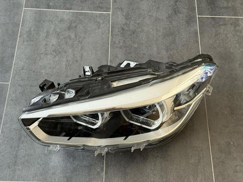 BMW F20 F21 LCI KOPLAMP LINKS ADAPTIVE LED inclusief module, Auto-onderdelen, Verlichting, Gebruikt, Ophalen of Verzenden