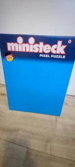 Ministeck vliegtuig, Hobby en Vrije tijd, Ministeck, Ophalen of Verzenden, Zo goed als nieuw, Box-set