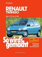 Renault Twingo von 6/93 bis 12/06, So wird's gemacht, Ophalen of Verzenden