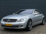 Mercedes CL-Klasse CL600 V12, Automaat, Zwart, CL, 12 cilinders