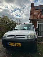 Citroën Berlingo 2004 – APK tot 12 juni 2026 – 168.998 km, Auto's, Bestelauto's, Citroën, Wit, Particulier, Te koop