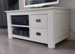 Compact TV-meubel audiomeubel hout landelijk koloniaal, Huis en Inrichting, Kasten | Televisiemeubels, Ophalen, Gebruikt, Landelijk Koloniaal