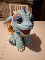 Draakje bewegend met licht en geluid, Ophalen of Verzenden, Gebruikt, Jongen of Meisje