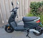 Elektrische snor scooter (25km) IVA E-GO S4, 2024, mat groen, Ophalen of Verzenden, Zo goed als nieuw, Elektrisch