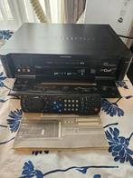 Grundig GV 670S Hifi videorecorder, getest, met AB, Ophalen of Verzenden, Zo goed als nieuw, VHS-speler of -recorder