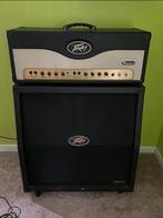 Peavey Windsor 100watt Halfstack zgan. nauwelijks gebruikt, Ophalen, Zo goed als nieuw, Gitaar, 50 tot 100 watt