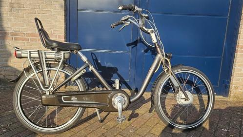 Voor kortere mensen, als nieuwe Gazelle Balance Innergy, Fietsen en Brommers, Elektrische fietsen, Zo goed als nieuw, Gazelle