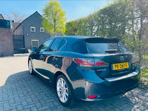 Lexus CT-H 200H | Leder | Nieuwe banden, APK + kleine beurt, Auto's, Lexus, Particulier, CT-H, ABS, Achteruitrijcamera, Airbags