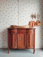 Vintage dressoir / antiek / Art Deco / bezorgen mogelijk, Ophalen of Verzenden, 25 tot 50 cm, 100 tot 150 cm