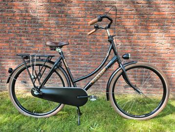 ZGAN BIKKEL Dames, Meisjes Transportfiets 3 Versnellingen  beschikbaar voor biedingen