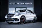 Mercedes-Benz GLE Coupé AMG GLE63 S 4MATIC - Panorama l Mem, Automaat, 5461 cc, Gebruikt, Leder