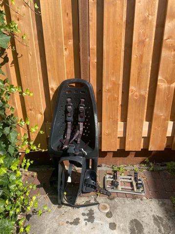 Yepp maxi kinder achterzitje fietsstoel fiets zit  beschikbaar voor biedingen