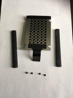 lenovo t60 hdd caddy + rubber + schroefjes, Computers en Software, Harde schijven, Intern, SATA, Ophalen of Verzenden, Laptop