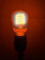 Gloeilamp antiek zeer mooi neon lanp, Ophalen of Verzenden, Zo goed als nieuw