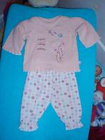 Mothercare alloverprint meisjes pyjama pijama pyama maat 68, Nacht- of Onderkleding, Meisje, Nieuw, Ophalen of Verzenden