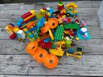 Duplo Knikkerbaan Bouwstenen, Ophalen of Verzenden, Gebruikt, Losse stenen, Duplo