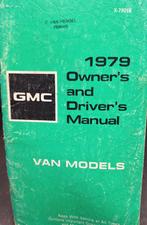 GMC, Ophalen of Verzenden