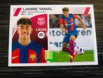 Lamine Yamal Panini 2023-24 #19BIS, Ophalen of Verzenden, Zo goed als nieuw, Buitenlandse clubs, Spelerskaart