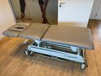 Manumed begandeltafel, fysiotherapie, massage bank, Ophalen, Gebruikt, Massagetafel