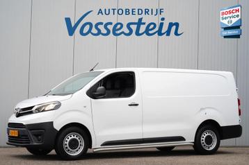 Toyota PROACE Worker 1.5 D-4D Cool Comfort Long / EX. BTW /  beschikbaar voor biedingen
