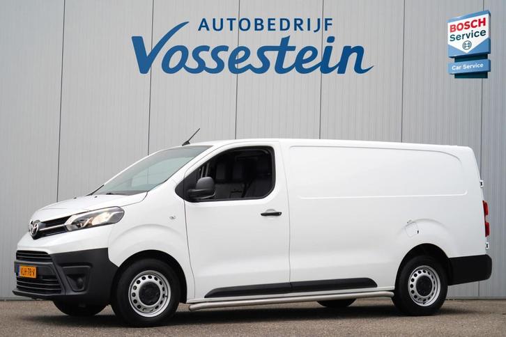 Toyota PROACE Worker 1.5 D-4D Cool Comfort Long / EX. BTW /, Auto's, Bestelauto's, Bedrijf, Te koop, ABS, Airbags, Airconditioning