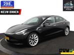 Tesla Model 3 Standard RWD 60 kWh Camera Airco Adap Cruise, Automaat, Gebruikt, Zwart, Stoelverwarming