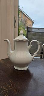 Porseleinen theepot Bavaria, Ophalen of Verzenden