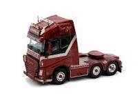 Tekno Volvo FH-05, fa. Weeda - Klundert, Hobby en Vrije tijd, Modelauto's | 1:50, Nieuw, Bus of Vrachtwagen, Tekno, Ophalen of Verzenden