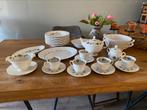Servies marlboroughold englischironstone, Huis en Inrichting, Keuken | Servies, Gebruikt, Ophalen of Verzenden, Overige stijlen