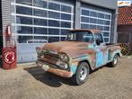 Chevrolet USA Apache 3100 Oldtimer patina pick up hot rod pr, Chevrolet, Origineel Nederlands, SUV of Terreinwagen, Te koop