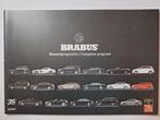Brabus Mercedes Gesamtprogramm 2014, Ophalen of Verzenden, Zo goed als nieuw, Mercedes