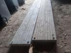 Aluminium lichtgewicht steigerplanken, Ophalen, Gebruikt, Overige typen