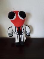 Knuffel Rood van Rainbow Friends, Kinderen en Baby's, Speelgoed | Knuffels en Pluche, Ophalen of Verzenden, Zo goed als nieuw