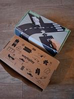 2x Waytoplay autobaan set 24, Kinderen en Baby's, Ophalen, Zo goed als nieuw