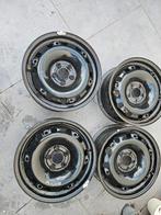Vw Polo Origineel 15 inch stalen velgen, Ophalen of Verzenden, Gebruikt